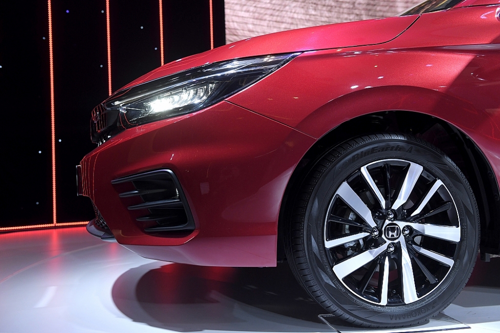 Từ 529 triệu đồng, Honda City 2021 được đánh giá cao từ hình thức, trang bị đến giá
