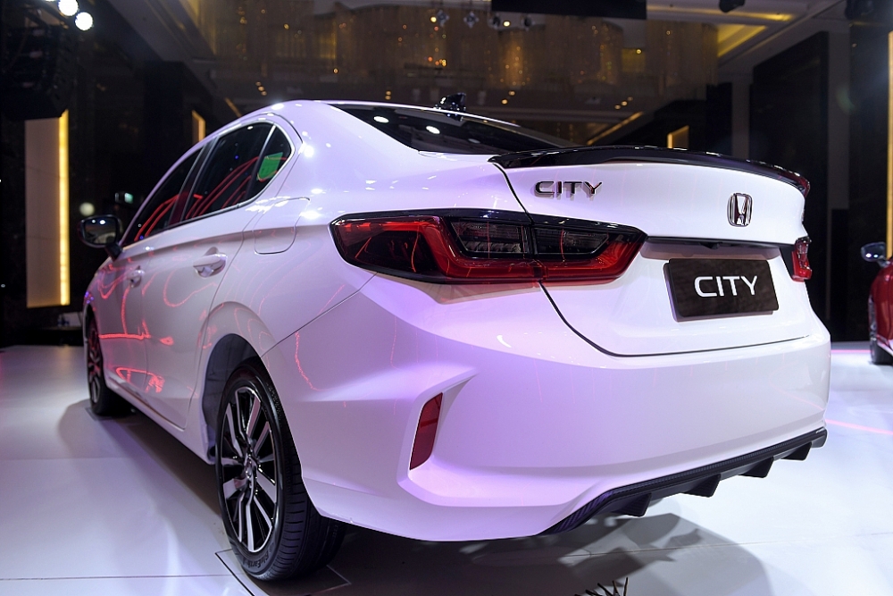 Từ 529 triệu đồng, Honda City 2021 được đánh giá cao từ hình thức, trang bị đến giá