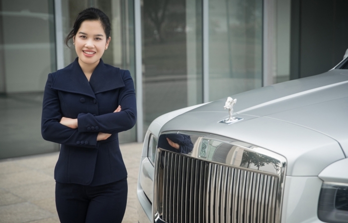 Rolls-Royce có nhà phân phối mới tại Việt Nam