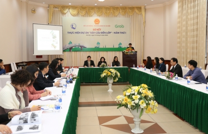 5 cây cầu được xây dựng sau 1 năm thực hiện dự án “Xây cầu đến lớp”