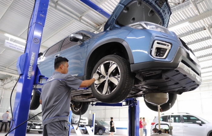 Motor Image Việt Nam khai trương đại lý thứ 9 trong năm 2020