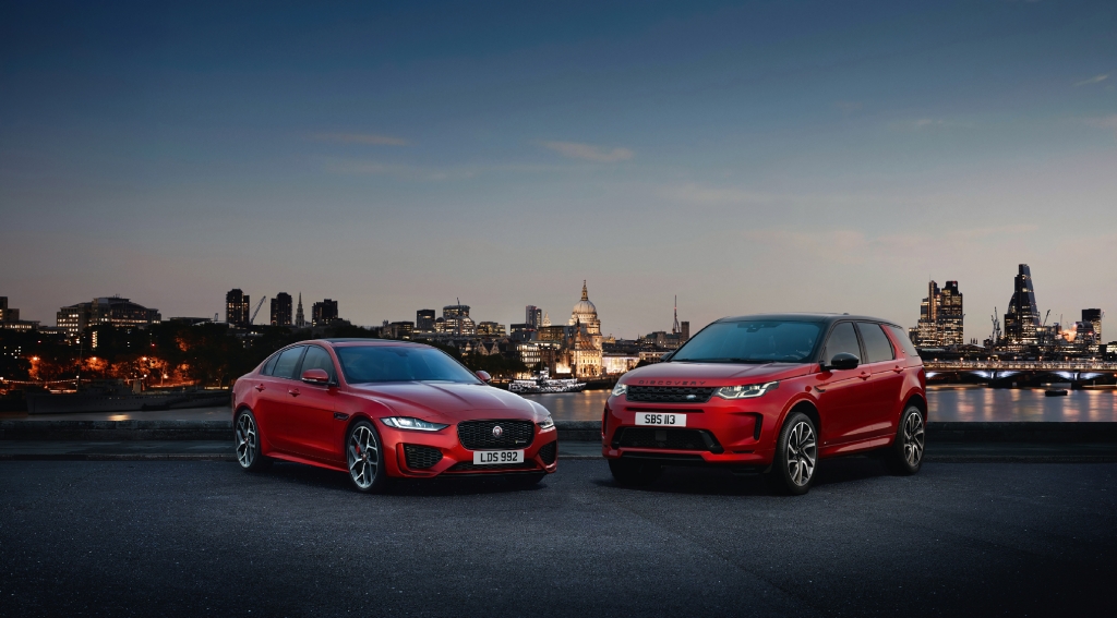 Jaguar và Land Rover và Leica phối hợp thực hiện chương trình “Không ngừng khám phá”