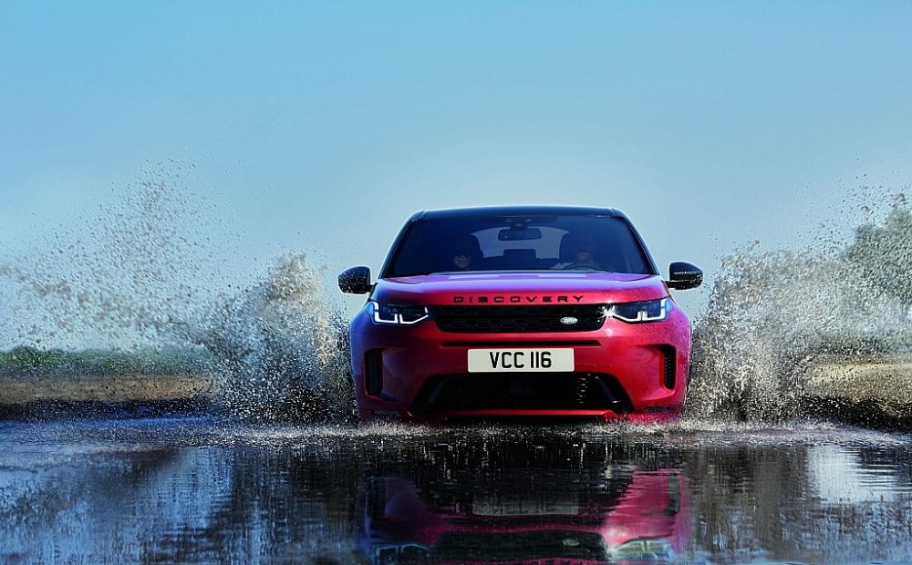 Jaguar và Land Rover và Leica phối hợp thực hiện chương trình “Không ngừng khám phá”