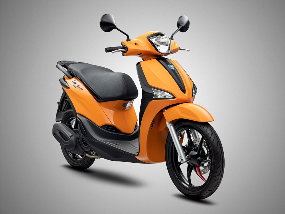 Piaggio Việt Nam khuyến mại tháng cuối năm
