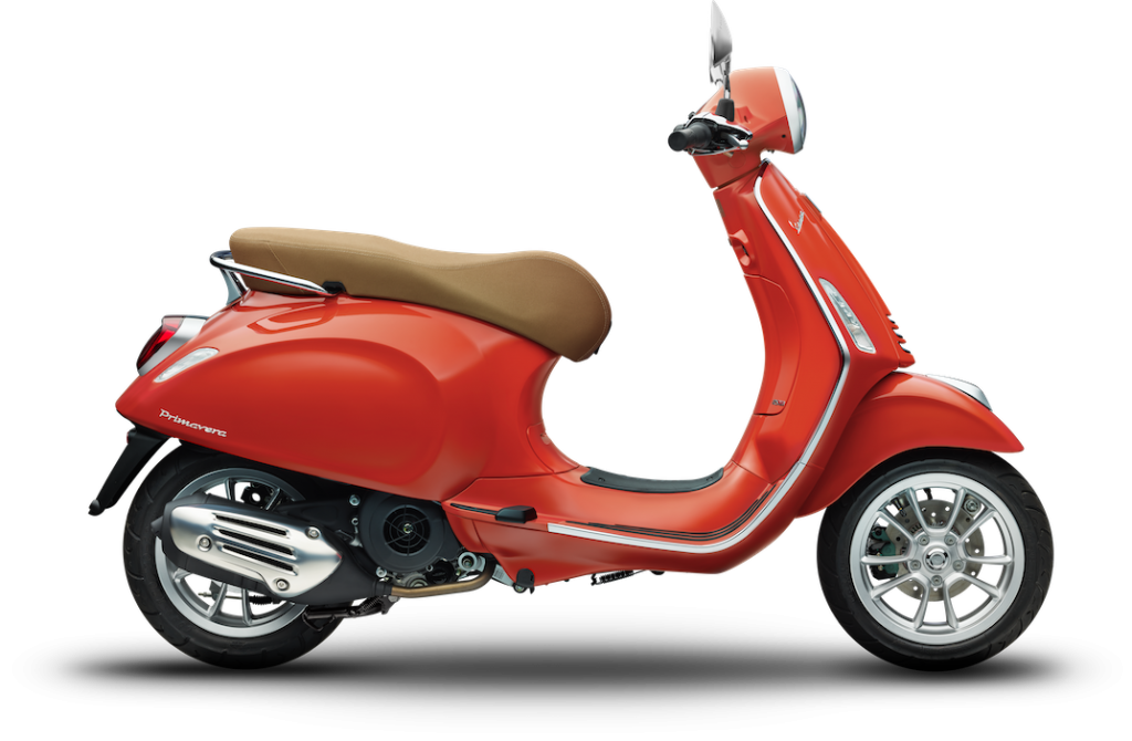 Piaggio Việt Nam khuyến mại tháng cuối năm