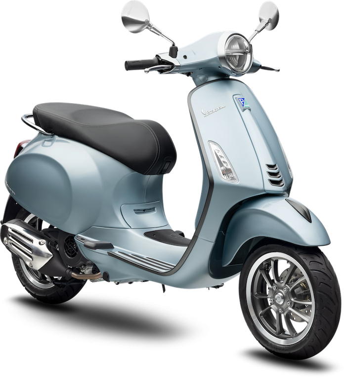 Piaggio Việt Nam khuyến mại tháng cuối năm