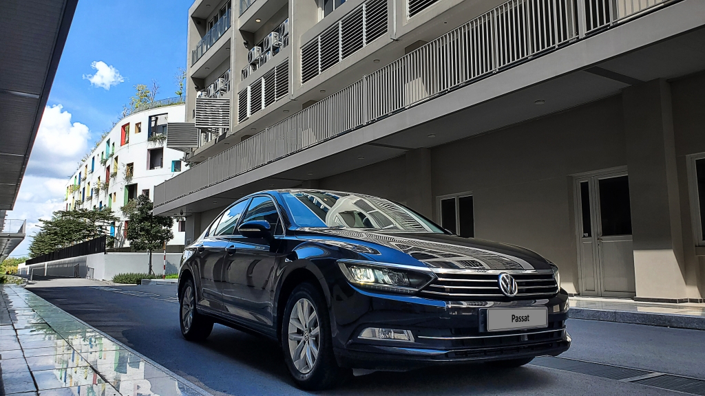 Volkswagen hỗ trợ phí trước bạ lên đến 50% và giảm 10% phụ tùng chính hãng