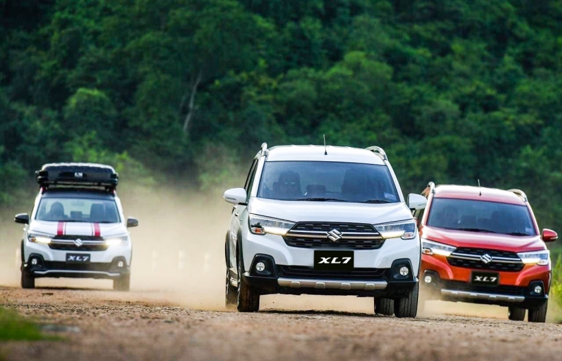 Suzuki tung ưu đãi lớn nhất năm 2021