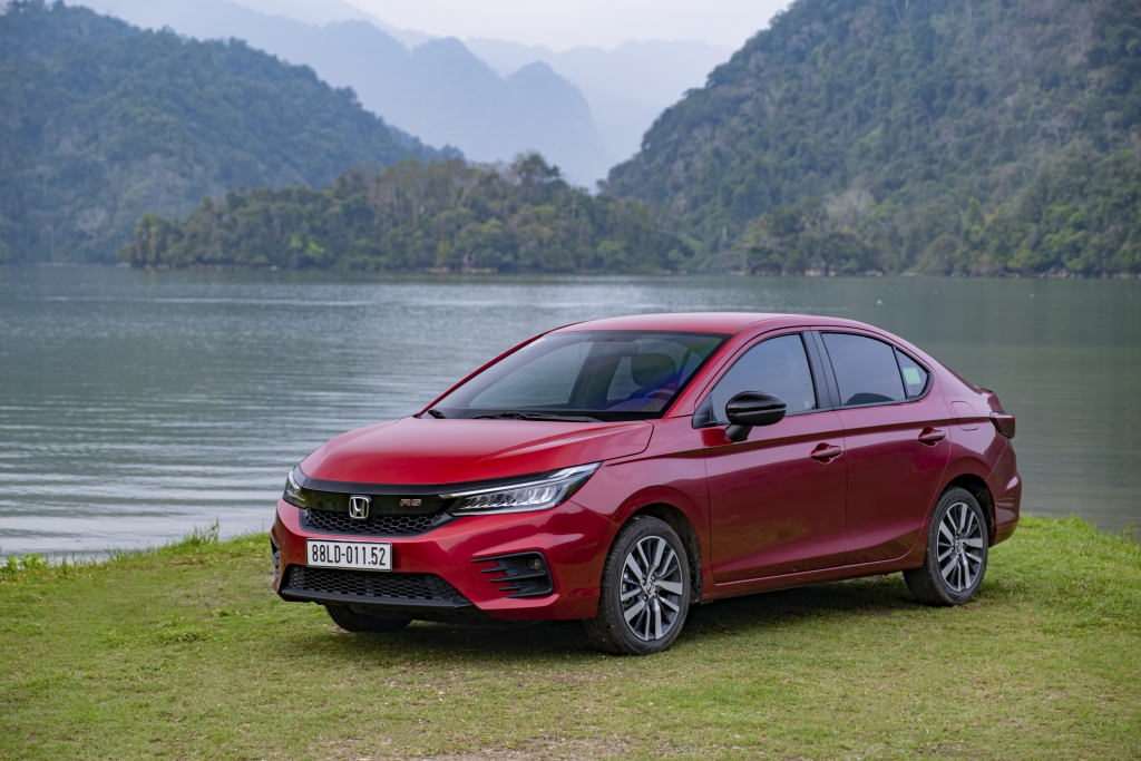 Honda Việt Nam: Kinh doanh ô tô- xe máy đã tăng trưởng tốt
