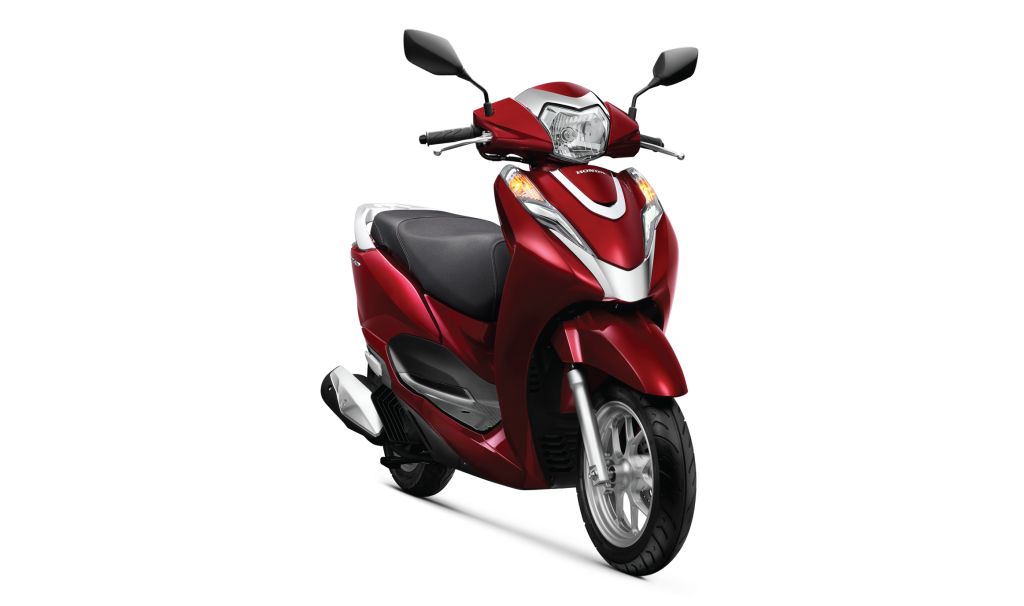 Giá từ 39 triệu đồng, Honda LEAD 125cc mới sở hữu động cơ thế hệ mới