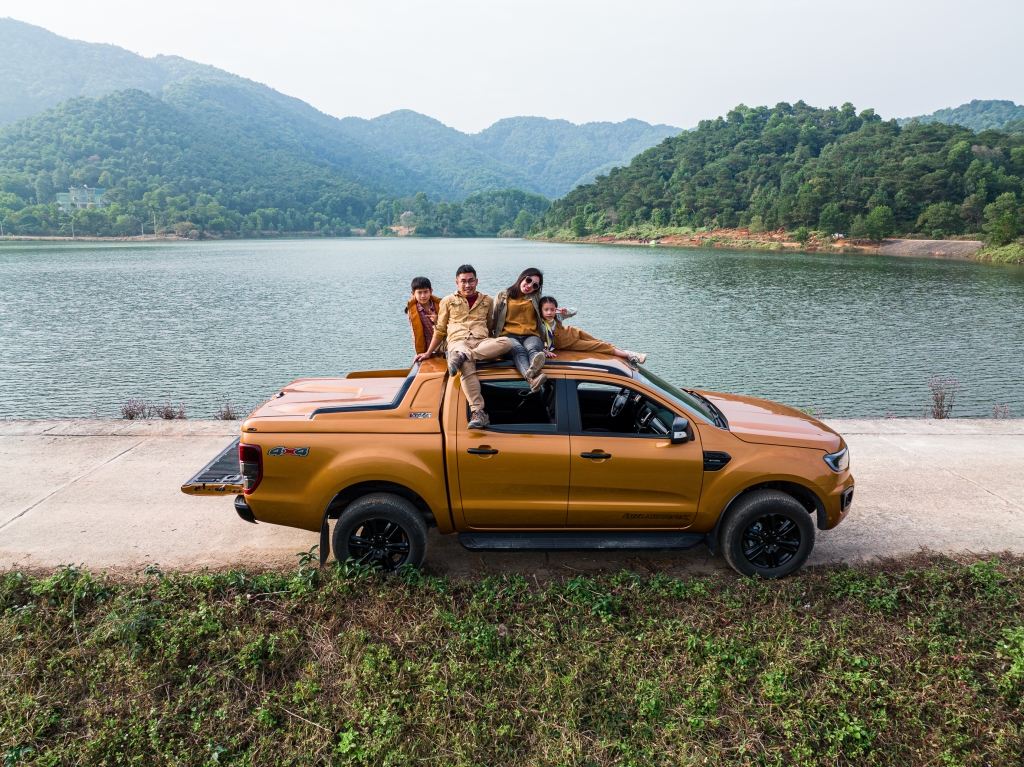 Ranger For Her 2021 - Cuộc đối thoại với người phụ nữ hiện đại
