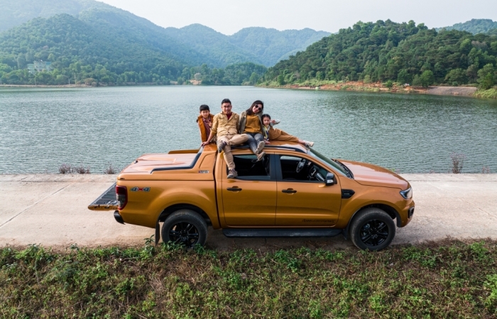 Ranger For Her 2021 - Cuộc đối thoại với người phụ nữ hiện đại