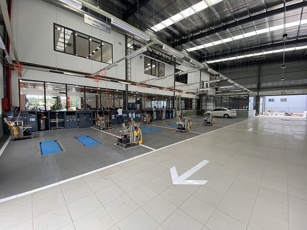 Ra mắt Toyota Bình Phước, Toyota Việt Nam tiếp tục mở rộng hệ thống đại lý