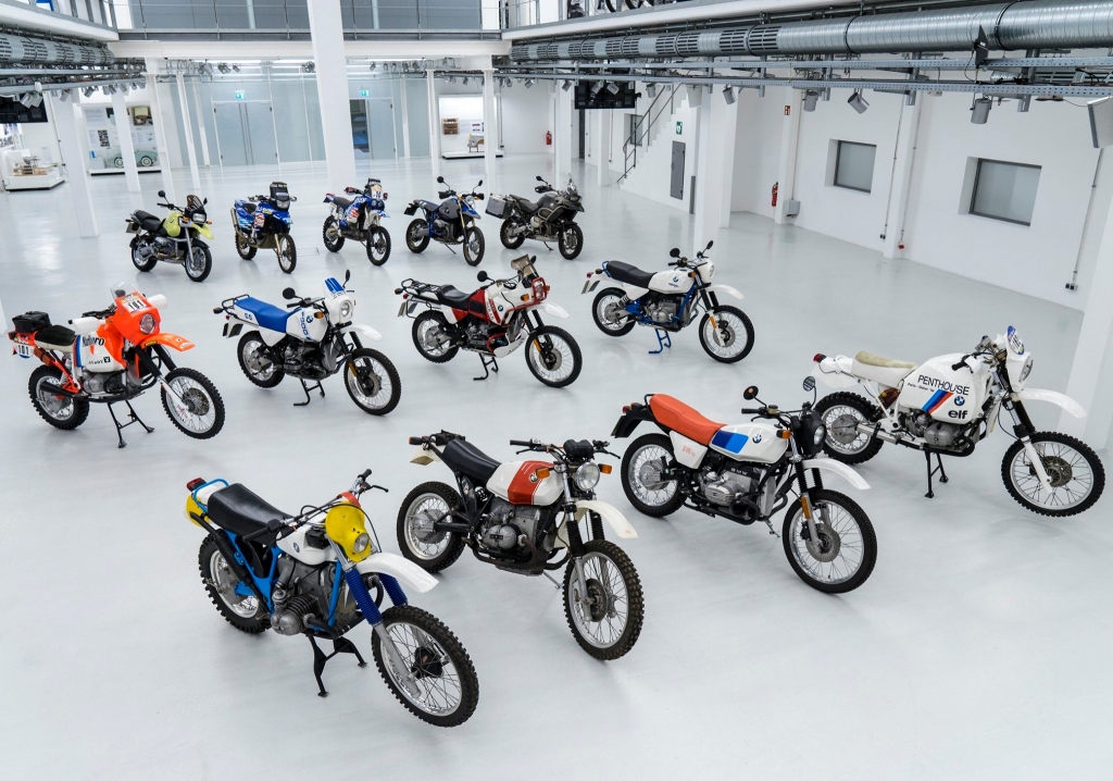 BMW R 1250 GS và GS Adventure mới chính thức có mặt tại Việt Nam