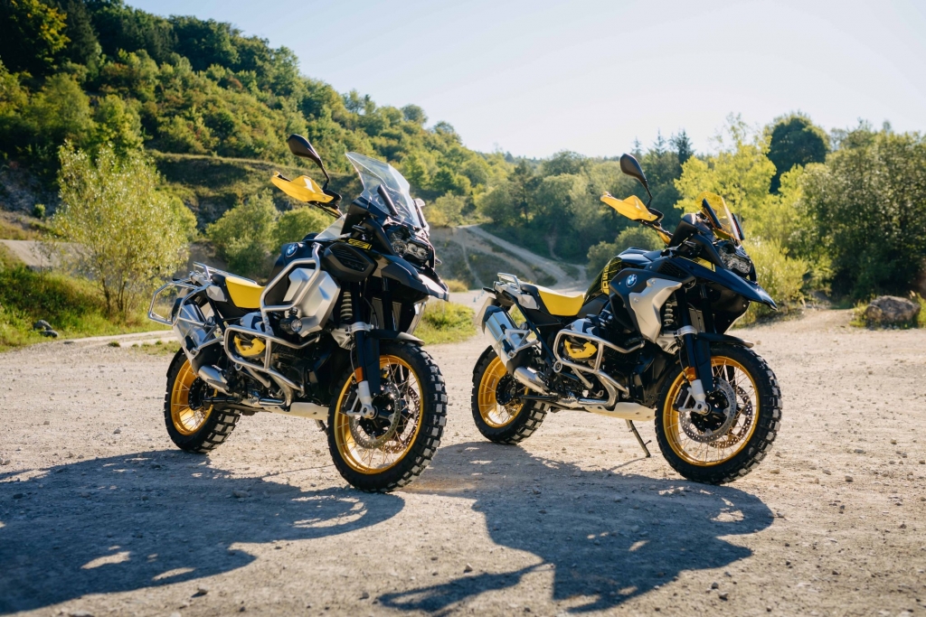 BMW R 1250 GS và GS Adventure mới chính thức có mặt tại Việt Nam