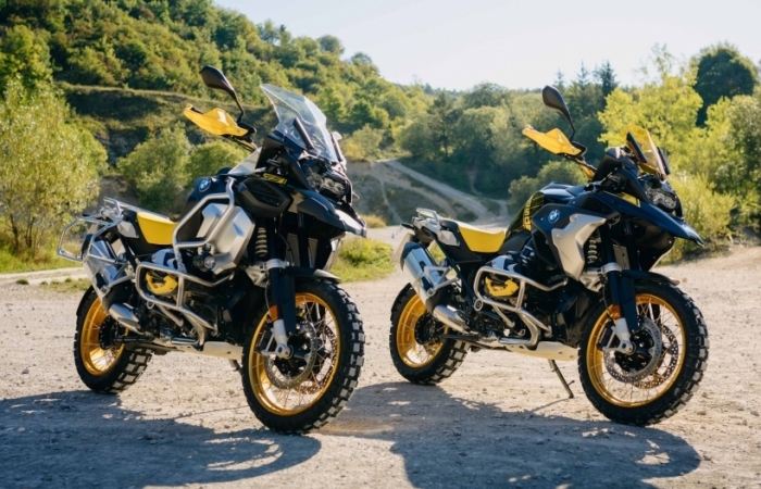 BMW R 1250 GS và GS Adventure mới chính thức có mặt tại Việt Nam