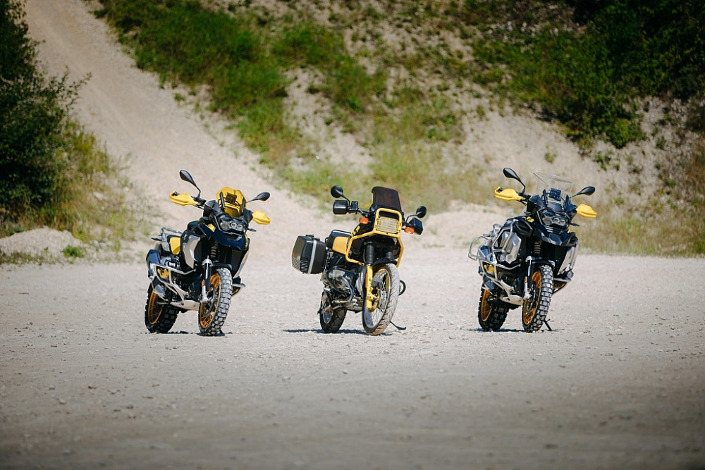 BMW R 1250 GS và GS Adventure mới chính thức có mặt tại Việt Nam
