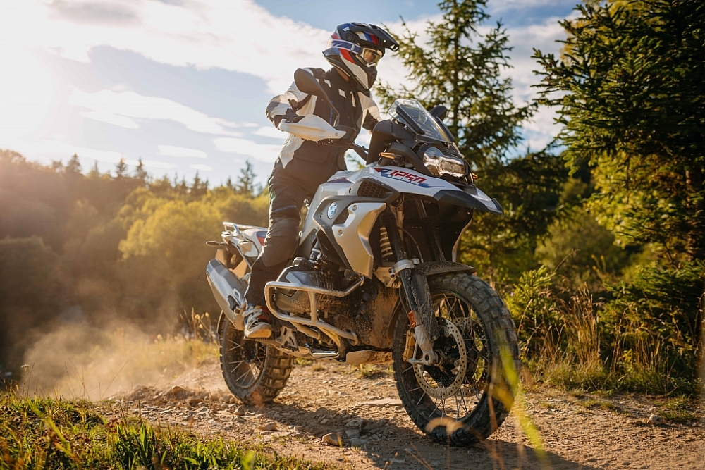 BMW R 1250 GS và GS Adventure mới chính thức có mặt tại Việt Nam