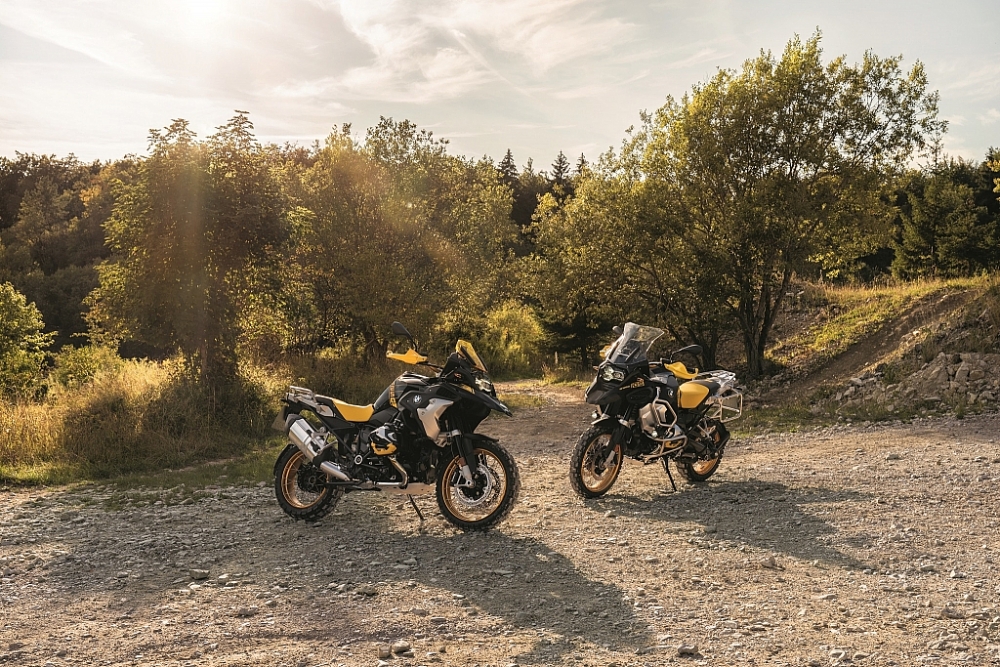 BMW R 1250 GS và GS Adventure mới chính thức có mặt tại Việt Nam