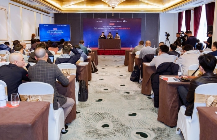 Giải thưởng “Ô tô của năm” - Car Awards 2022 đã có thêm nhiều thú vị