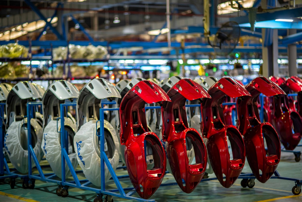 Piaggio Việt Nam- khẳng định vị trí quan trọng trong chiến lược phát triển của Tập đoàn