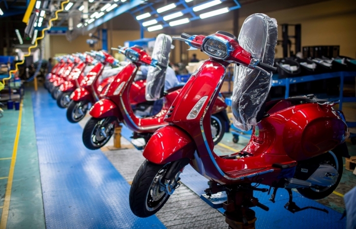 Piaggio Việt Nam- Khẳng định vị trí quan trọng trong chiến lược phát triển của Tập đoàn