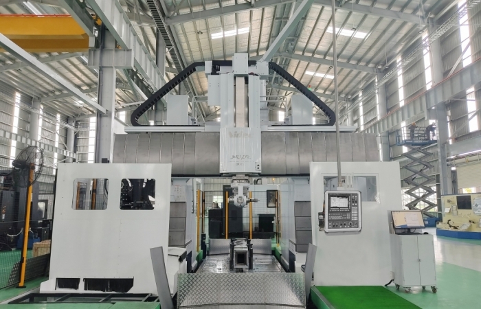 Mô hình One-Stop của THACO INDUSTRIES- Giải pháp toàn diện trong lĩnh vực cơ khí và công nghiệp hỗ trợ