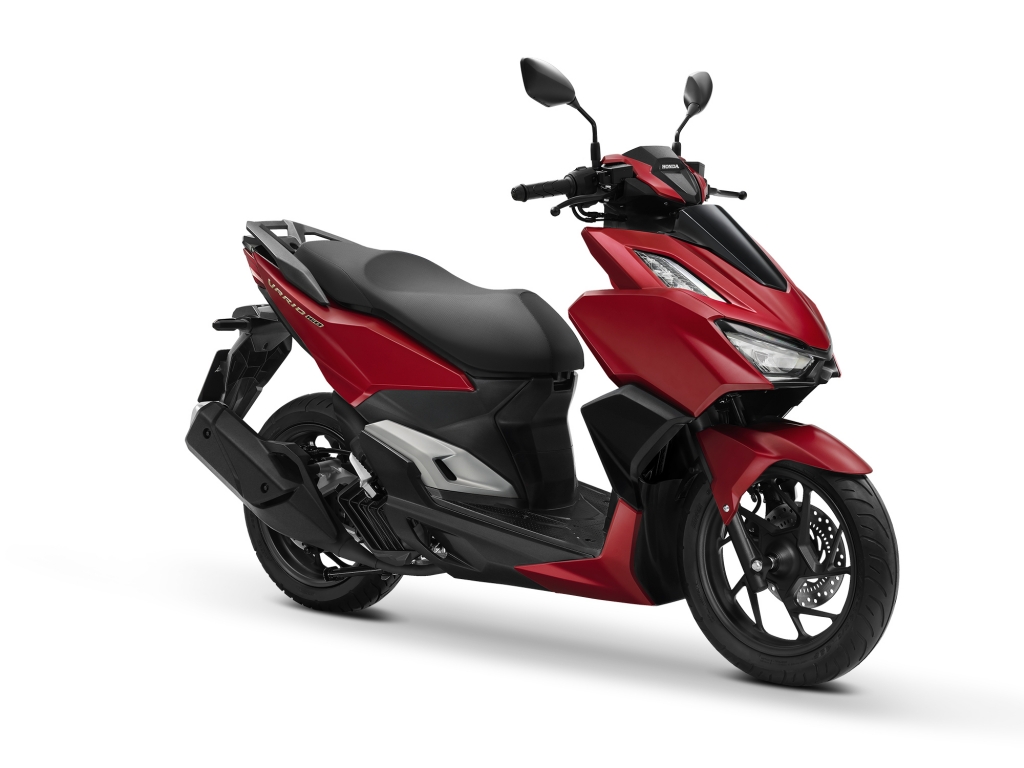 Giá từ 51,7 triệu đồng, Honda Vario 160 cạnh tranh với hàng nhập và làm khó Air Blade