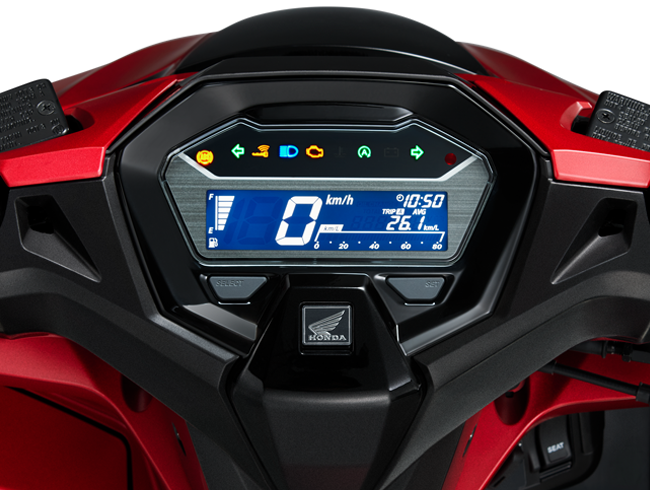 Giá từ 51,7 triệu đồng, Honda Vario 160 cạnh tranh với hàng nhập và làm khó Air Blade