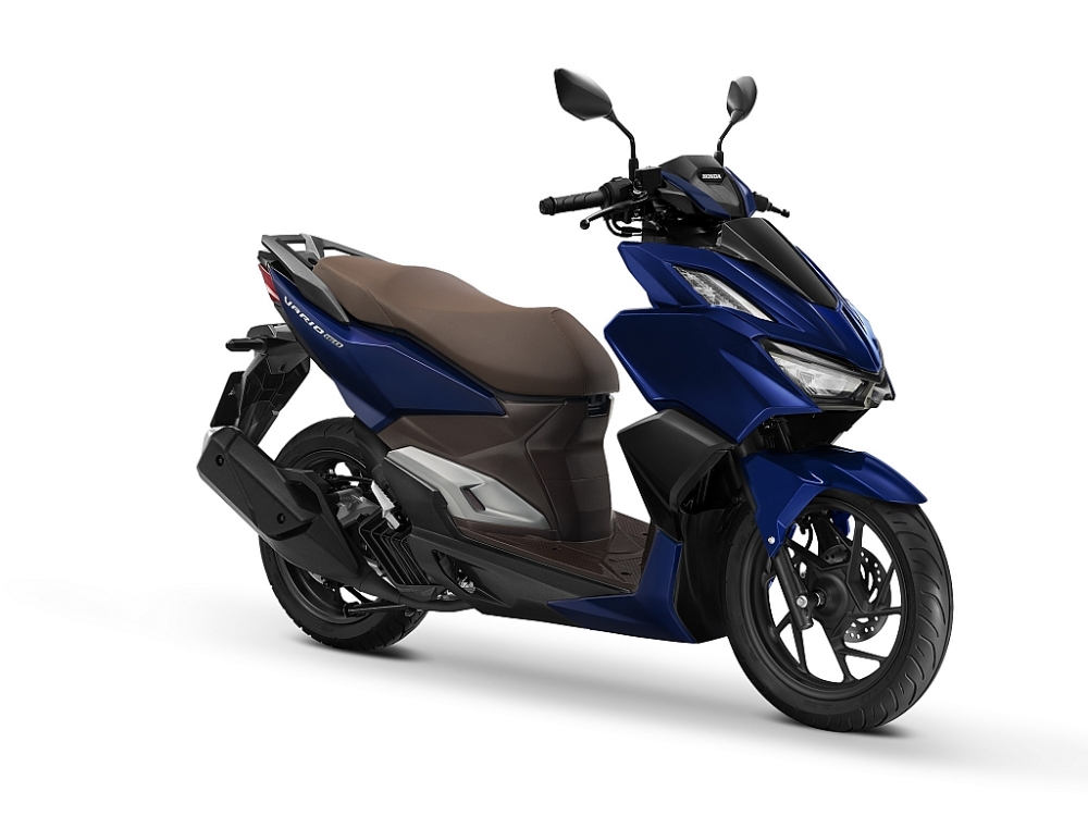 Giá từ 51,7 triệu đồng, Honda Vario 160 cạnh tranh với hàng nhập và làm khó Air Blade