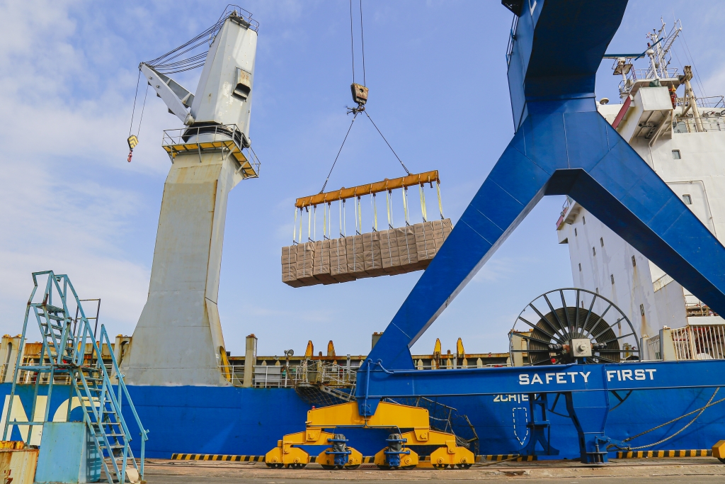 Dịch vụ Logistics cho doanh nghiệp FDI tại miền Trung