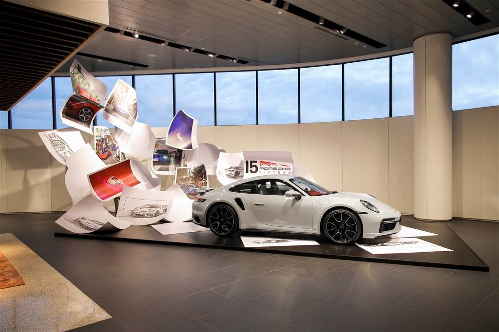 15 năm Porsche Việt Nam: Hướng đến kỷ nguyên bền vững trong tương lai