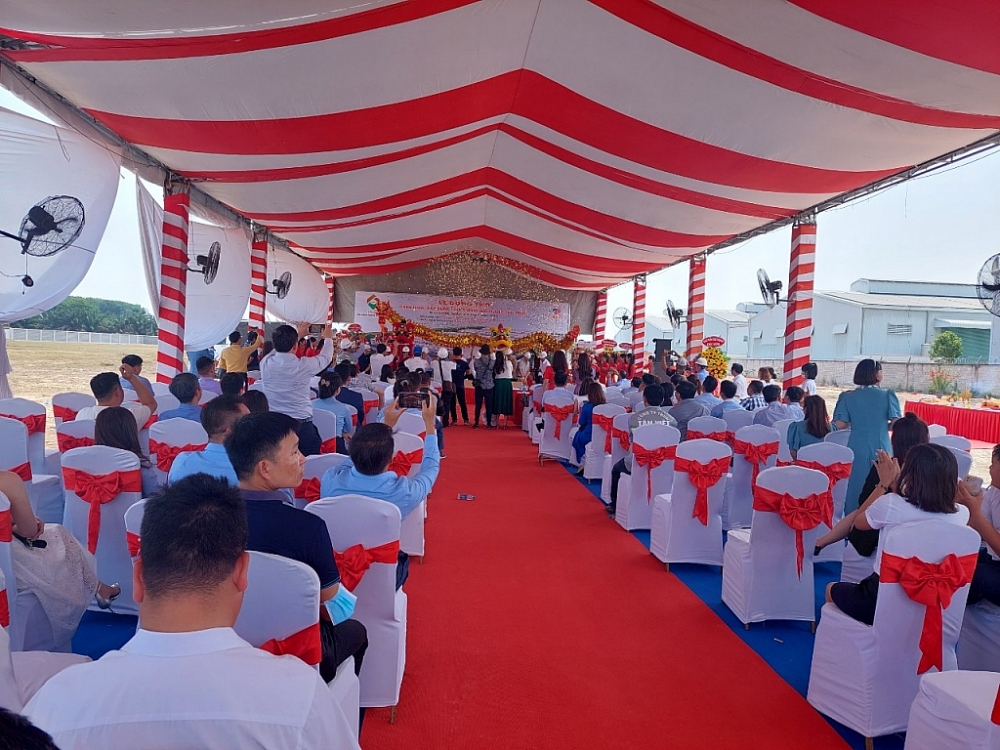 Thị trường bất động sản công nghiệp còn nhiều dư địa để phát triển
