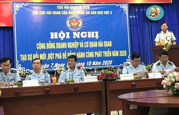 Nhiều vướng mắc về XNK hàng hoá đặc thù được Hải quan TPHCM tháo gỡ cho doanh nghiệp