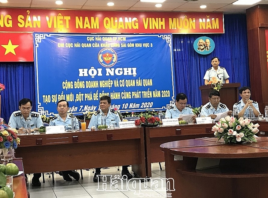Nhiều vướng mắc về XNK hàng hoá đặc thù được Hải quan TPHCM tháo gỡ cho doanh nghiệp