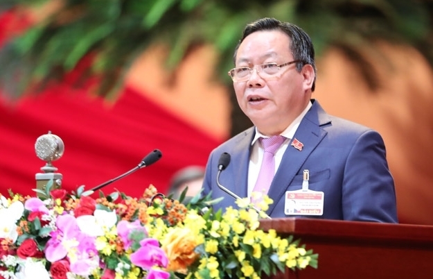 Hà Nội là thành phố toàn cầu, GRDP trên 36.000 USD/người vào năm 2045