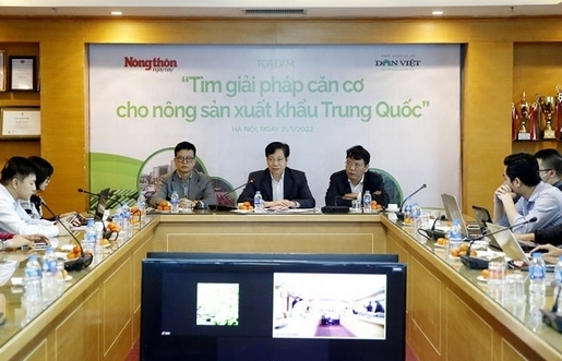 Xuất khẩu nông sản: Trung Quốc không còn là thị trường "dễ tính"