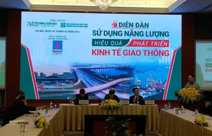 Ưu tiên hình thành doanh nghiệp vận tải thực hiện chuỗi vận tải hoàn chỉnh