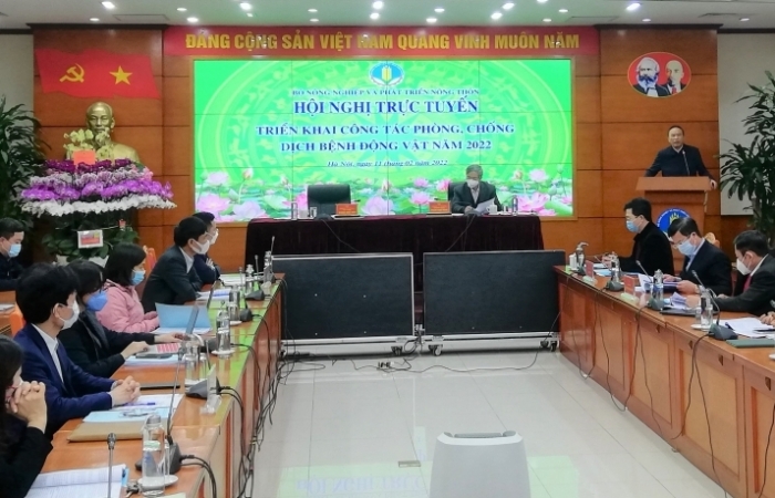 Phòng chống dịch bệnh quyết định xuất khẩu thuỷ sản, chăn nuôi