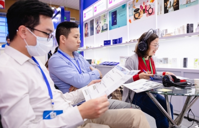 58 doanh nghiệp Hàn Quốc giao thương trực tuyến với đối tác Việt Nam