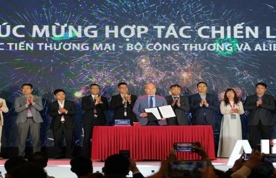 Hơn 10.000 nhà cung cấp Việt Nam hoạt động trên Alibaba.com vào 2024