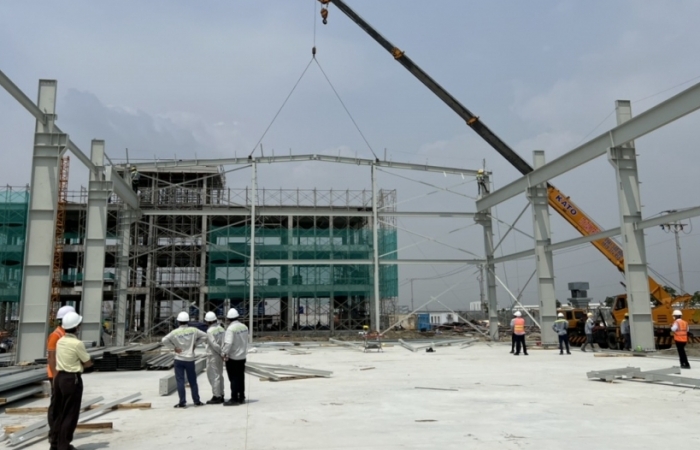 Hòa Phát cung cấp vỏ container ra thị trường từ quý 4/2022