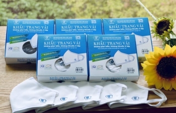Vải không dệt để sản xuất trang phục phòng chống dịch được miễn thuế nhập khẩu