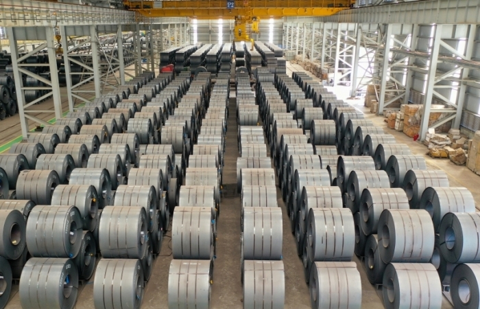 Hòa Phát đạt kỷ lục bán trên 1 triệu tấn thép/tháng