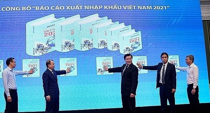 Thấy gì từ thứ hạng xuất khẩu của các tỉnh, thành năm 2021?