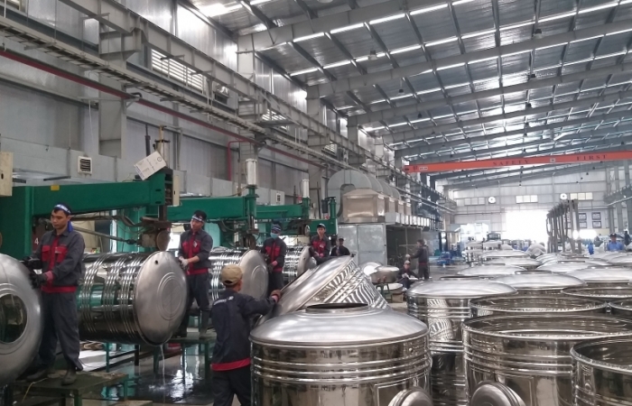 Chi phí năng lượng của nhiều ngành chiếm hơn 60% giá thành sản phẩm