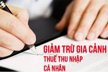 Mức giảm trừ gia cảnh tăng lên 11 triệu đồng