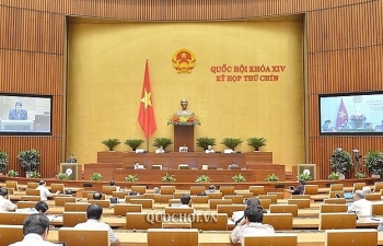 Hôm nay Quốc hội thảo luận trực tuyến về Luật Đầu tư (sửa đổi)