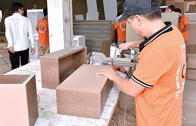Lo gian lận xuất xứ trong nhập khẩu tủ bếp, 3 bộ lớn cùng vào cuộc?