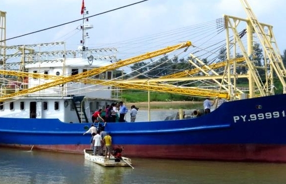 Nợ xấu "tàu 67" gần 6.400 tỷ đồng, Bộ NN&PTNT kiến nghị gỡ khó gấp